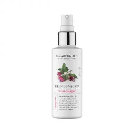 Serum Do Włosów Wzmacniające i Stymulujące Porost Włosów 150 g Organic Life