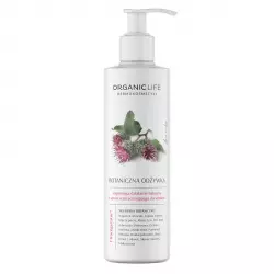 Botaniczna Odżywka Wzmacniająca do Włosów Nagietek Lekarski 250 g Organic Life