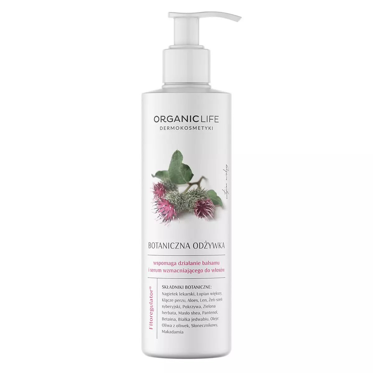 Botaniczna Odżywka Wzmacniająca do Włosów Nagietek Lekarski 250 g Organic Life Botaniczna Odżywka Wzmacniająca do Włosów Nagietek Lekarski 250 g Organic Life
