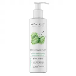 Botaniczna Odżywka Regenerująca do Włosów Chmiel Łopian Większy 250 g Organic Life