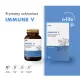 Immune V Wiciokrzew Japoński Beta-glukan Kwercetyna Pelargonia (60 kaps) Organic Life