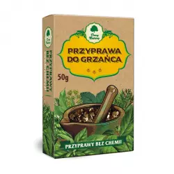 Przyprawa do Grzańca 50 g Przyprawa Bez Chemii Dary Natury