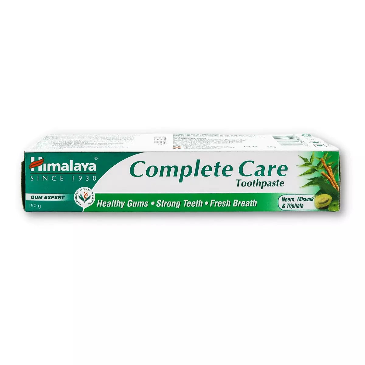 Pasta do Zębów Complete Care Dziąsła 150 g Himalaya Pasta do Zębów Complete Care Dziąsła 150 g Himalaya
