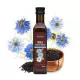 Olej z Nasion Czarnuszki Nierafinowany Tłoczony na Zimno 100% Naturalny 250 ml Skoczylas