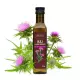 Olej z Nasion Ostropestu Nierafinowany Tłoczony na Zimno 100% Naturalny 250 ml Skoczylas
