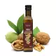 Olej z Orzecha Włoskiego Nierafinowany Tłoczony na Zimno 100% Naturalny 250 ml Skoczylas