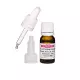 Złoto Chlorek Złota Ciecz Probiercza Nr 3 (0,18 g Au) + Zakraplacz 10 ml Duber