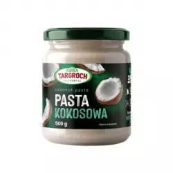 Pasta Kokosowa 100% Naturalna 500 g TARGROCH