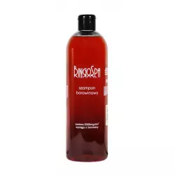 Kąpiel Borowinowa 1000ml Ekstrakt z Torfu BINGOSPA