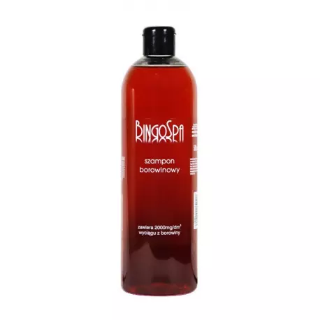 Kąpiel Borowinowa 1000ml Ekstrakt z Torfu BINGOSPA