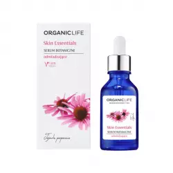 Serum Botaniczne Odmładzające Jeżówka Purpurowa w Płynie 30 g Organic Life