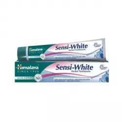Pasta do Zębów Sensi-White Nadwrażliwe Zęby i Dziąsła 75 ml Himalaya