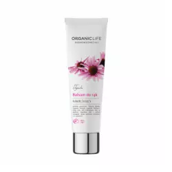 Balsam do Rąk Nawilżający Jeżówka Purpurowa 50 g Organic Life