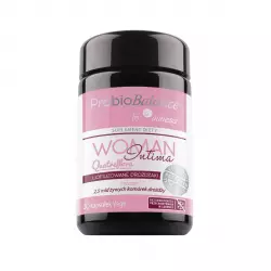 Probiotyk dla Kobiet ProbioBalance Woman Intima 2,5 mld (30 kaps) Aliness