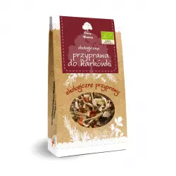 Ekologiczna Przyprawa do Karkówki 40 g Grill Ekologiczne Przyprawy Dary Natury