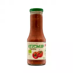 Ekologiczny Ketchup Pomidorowy Łagodny EKO 300 g Dary Natury