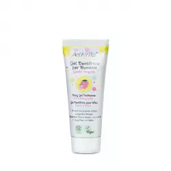 Żelowa Pasta do Zębów dla Dzieci bez Fluoru 75 ml Pierpaoli Baby Anthyllis