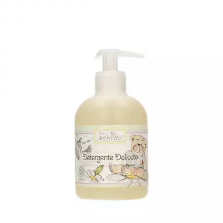 Delikatne Mydełko w Płynie dla Dzieci 300 ml Pierpaoli Baby Anthyllis