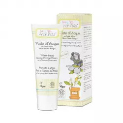 Balsam Ochronny na Podrażnienia Pieluszkowe na Bazie Wody z Masłem Shea Tlenkiem Cynku i Olejami 75 ml Pierpaoli Baby Anthyllis