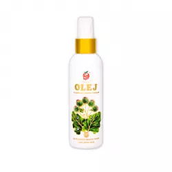 Olej z Korzenia Łopianu Włosy Skóra 150 ml Nami