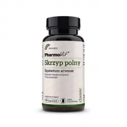 Skrzyp Polny Ekstrakt 7% Krzemionki (90 kaps) Pharmovit