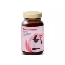 FeMe Complex Dla Lepszego Wchłaniania Żelaza (60 kaps) Health Labs Care