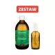 Zestaw DMSO 99,9% z Magnezem (siarczan) Roztwór 60% 500 ml + Butelka szklana z Atomizerem 100 ml ChemWorld
