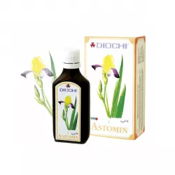 Astomin Płyn 50 ml (harmonizuje meridian żołądka, śledziony, trzustki, wątroby, woreczka żółciowego) Diochi