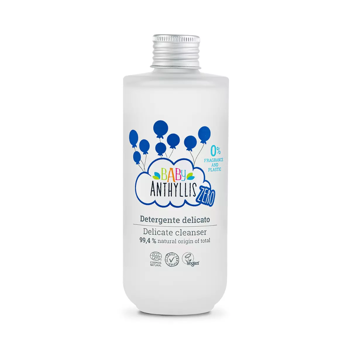 Mydło w Płynie dla Dzieci Bezzapachowe Naturalne Prebiotyki Szklane Opakowanie ZERO WASTE 200 ml Pierpaoli Baby Anthyllis Zero Mydło w Płynie dla Dzieci Bezzapachowe Naturalne Prebiotyki Szklane Opakowanie ZERO WASTE 200 ml Pierpaoli Baby Anthyllis Zero