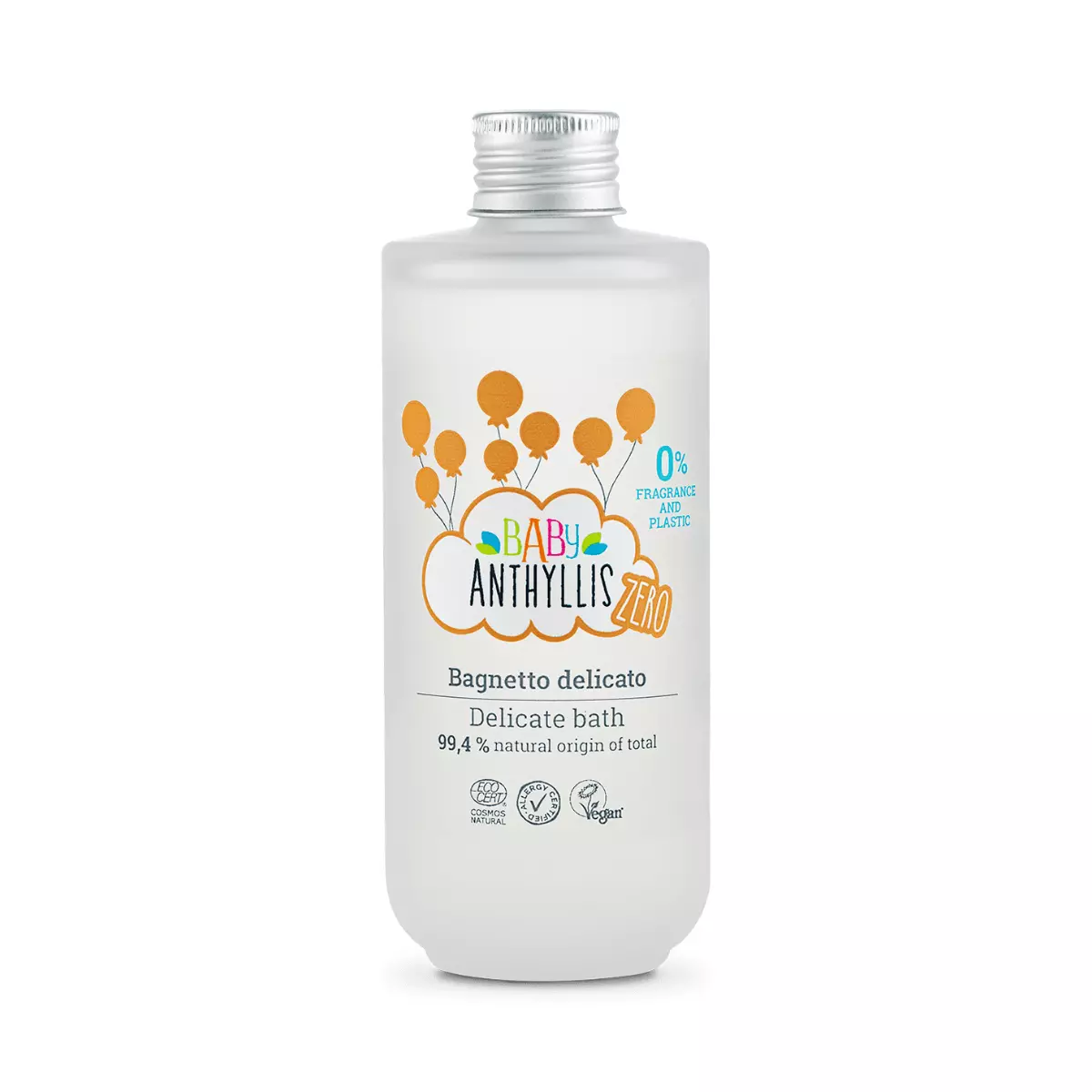 Płyn do Kąpieli dla Dzieci Bezzapachowy Naturalne Prebiotyki Szklane Opakowanie ZERO WASTE 200 ml Pierpaoli Baby Anthyllis Zero Płyn do Kąpieli dla Dzieci Bezzapachowy Naturalne Prebiotyki Szklane Opakowanie ZERO WASTE 200 ml Pierpaoli Baby Anthyllis Zero
