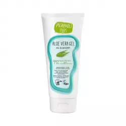 ALOE VERA GEL Żel Aloesowy 99% Soku z Aloesu z Upraw Ekologicznych 200 ml Pierpaoli Ekos Personal Care