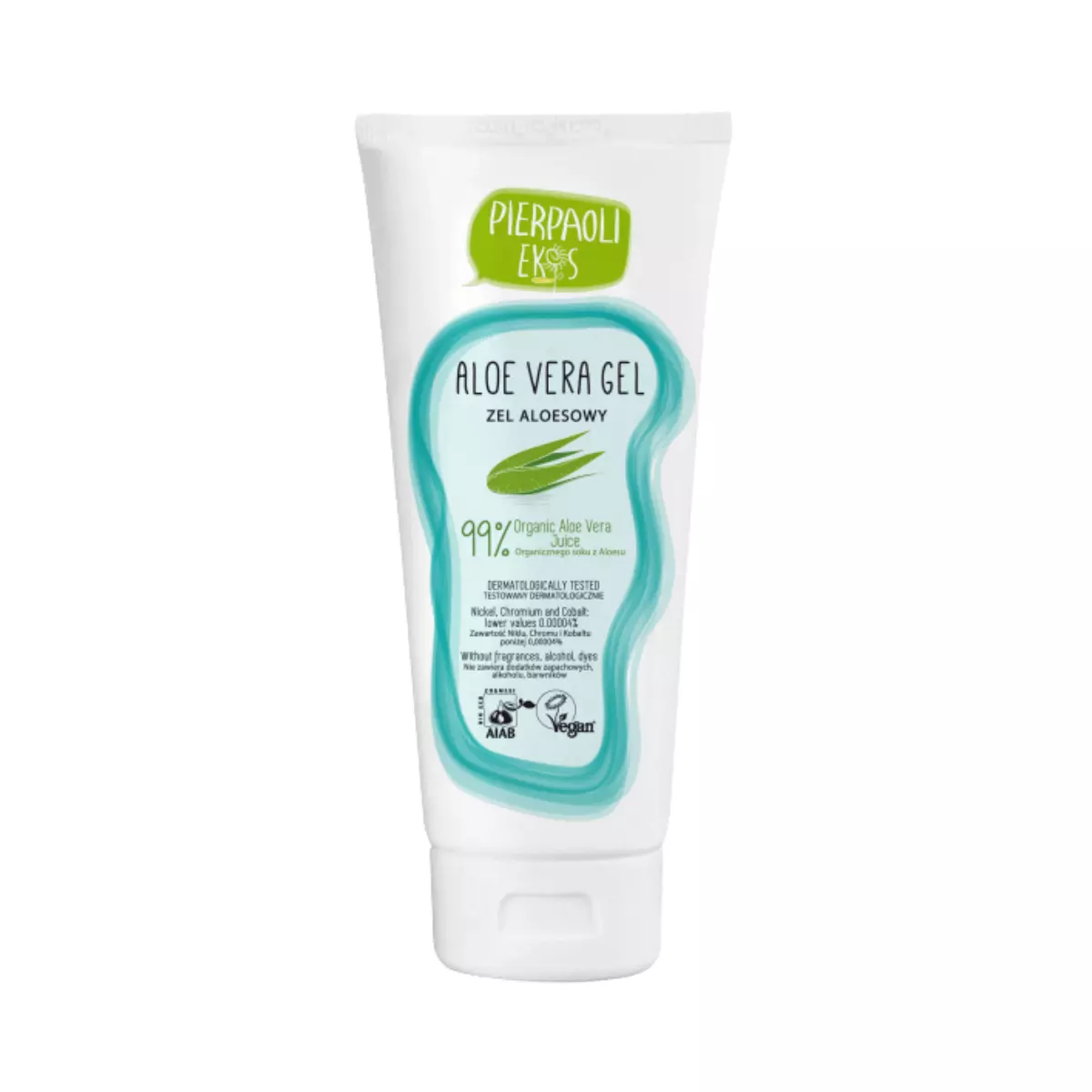 ALOE VERA GEL Żel Aloesowy 99% Soku z Aloesu z Upraw Ekologicznych 200 ml Pierpaoli Ekos Personal Care ALOE VERA GEL Żel Aloesowy 99% Soku z Aloesu z Upraw Ekologicznych 200 ml Pierpaoli Ekos Personal Care