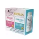 Zestaw ProSkin Elastin Complex + Hialuron Complex Trio dla pięknej skóry (2x60 kaps) Aliness