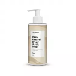 Naturalne Mydło w Płynie Coconut Kokosowe 100% Natural 300 ml SWONCO