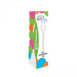 Ekologiczny Dozownik z Pompką do Opakowania 125 ml ZERO WASTE (1 szt) Pierpaoli Baby Anthyllis Zero