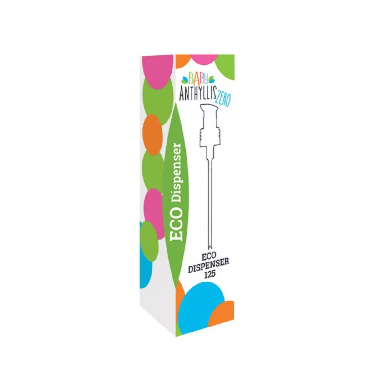 Ekologiczny Dozownik z Pompką do Opakowania 125 ml ZERO WASTE (1 szt) Pierpaoli Baby Anthyllis Zero Ekologiczny Dozownik z Pompką do Opakowania 125 ml ZERO WASTE (1 szt) Pierpaoli Baby Anthyllis Zero