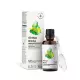 Ginkgo Biloba Standaryzowany Ekstrakt z Miłorzębu Japońskiego 45 mg Krople 50 ml Aura Herbals