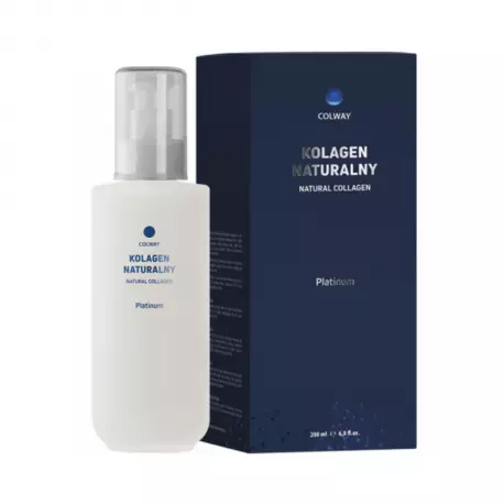 Kolagen Naturalny Platinum 200 ml Colway