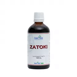 Zatoki Wsparcie Układu Oddechowego 100 ml Invent Farm