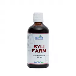 Syli Farm Wsparcie Wątroby i Trawienia 100 ml Invent Farm