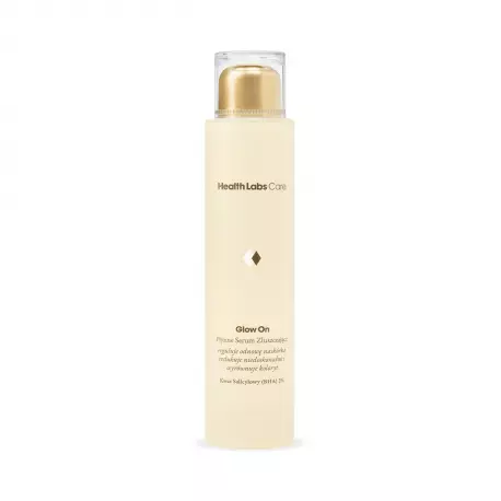 Płynne Serum Złuszczające Glow On 100 ml Health Labs Care
