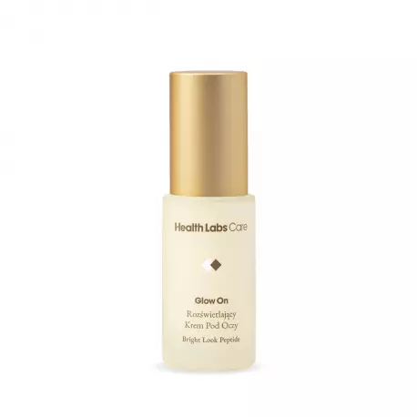 Rozświetlający Krem Pod Oczy Glow On 15 ml Health Labs Care