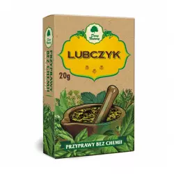 Lubczyk 20 g Przyprawa Bez Chemii Dary Natury