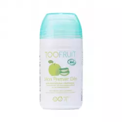 Dezodorant w Kulce dla Dzieci od 5 Roku Życia Jabłko i Aloes 50 ml TOOFRUIT