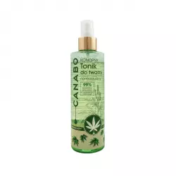 Normalizujący Tonik do Twarzy Konopny 250 ml Canabo