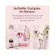 FertileMe Complex for Women Wsparcie Płodności i Funkcji Rozrodczych dla Kobiet (30 kaps + 30 saszetek) Health Labs Care