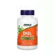 DGL 400 mg Lukrecja + Aloe Vera VEGE (100 kaps) Now Foods