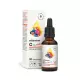 Witamina C dla Dzieci 100 mg Krople 30 ml w Płynie Aura Herbals