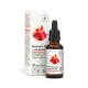 Koenzym Q10 + Witamina E Krople Clean Label 30 ml w Płynie Aura Herbals