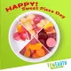 Żelki bez Żelatyny EKO (Organic Fruit Snacs) Mieszanka Ekologicznych Żelków Owocowych 10x19,8 g YUMEARTH